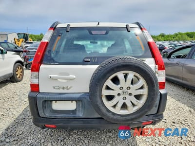 Zdjęcie 6 z 13 samochodu: 2004 HONDA CR-V LX VIN:SHSRD78414U215995 - miniatura