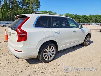Trzecie zdjęcie samochodu z tyłu: 2017 VOLVO XC90 T6 VIN:YV4A22PK9H1143372 - miniatura