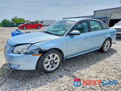 2009 MERCURY SABLE PREMIER 1MEHM42W39G614625 - główne zdjęcie licytacji z USA - miniatura