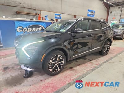 2023 KIA SPORTAGE EX KNDPVCAG2P7069058 - główne zdjęcie licytacji z USA - miniatura