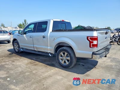 Drugie zdjęcie samochodu z przodu: 2018 FORD F150 SUPERCREW VIN:1FTEW1CP1JFB37904 - miniatura
