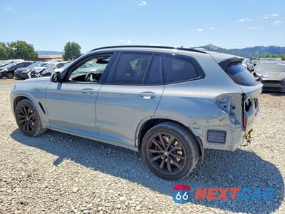 Drugie zdjęcie samochodu z przodu: 2023 BMW X3 VIN:5UX53DP04P9N53085 - miniatura