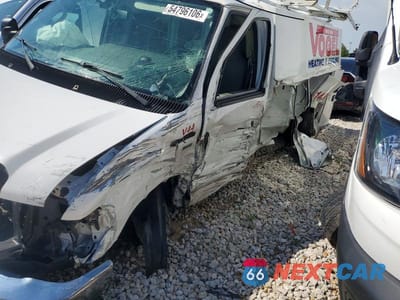 Zdjęcie 9 z 10 samochodu: 2018 FORD ECONOLINE E350 SUPER DUTY CUTAWAY VAN VIN:1FDWE3F6XJDC38405 - miniatura