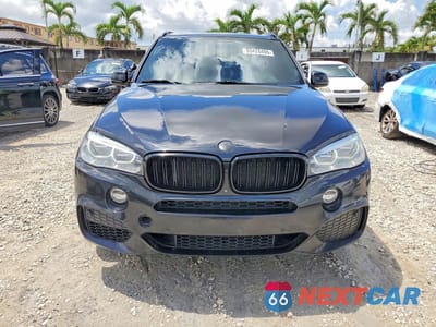 Piąte zdjęcie samochodu w środku: 2017 BMW X5 XDRIVE50I VIN:5UXKR6C39H0U13407 - miniatura