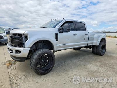 2019 FORD F350 SUPER DUTY 1FT8W3DTXKEF12359 - główne zdjęcie licytacji z USA - miniatura