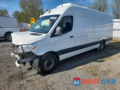 2024 MERCEDES-BENZ SPRINTER 2500 W1Y4KDHY1RP641526 - główne zdjęcie licytacji z USA - miniatura
