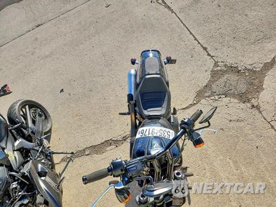 Piąte zdjęcie samochodu w środku: 2021 HARLEY DAVIDSON FXFBS VIN:1HD1YLK16MB040631 - miniatura