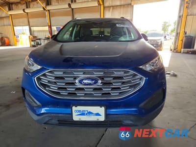 Piąte zdjęcie samochodu w środku: 2021 FORD EDGE SE VIN:2FMPK3G93MBA26168 - miniatura