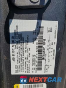 Zdjęcie 12 z 12 samochodu: 2022 FORD MUSTANG VIN:1FATP8UH8N5132866 - miniatura