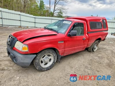 2008 FORD RANGER 1FTYR10D78PB08863 - główne zdjęcie licytacji z USA - miniatura