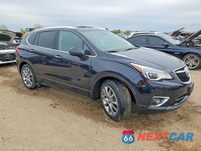 Czwarte zdjęcie samochodu z boku: 2020 BUICK ENVISION ESSENCE VIN:LRBFXCSA4LD170547 - miniatura