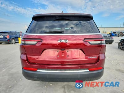 Zdjęcie 6 z 13 samochodu: 2024 JEEP GRAND CHEROKEE L LIMITED VIN:1C4RJJBG1R8941086 - miniatura