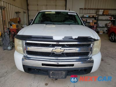 Piąte zdjęcie samochodu w środku: 2009 CHEVROLET SILVERADO C1500 VIN:3GCEC13C69G117485 - miniatura