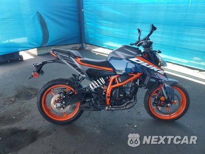 2024 KTM 390 DUKE MD2JPJ40XRN276163 - główne zdjęcie licytacji z USA - miniatura