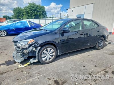 2016 TOYOTA COROLLA LE 2T1BURHE5GC689129 - główne zdjęcie licytacji z USA - miniatura