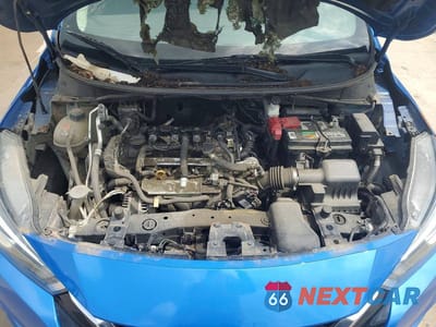 Zdjęcie 11 z 12 samochodu: 2020 NISSAN VERSA S VIN:3N1CN8DV6LL909275 - miniatura