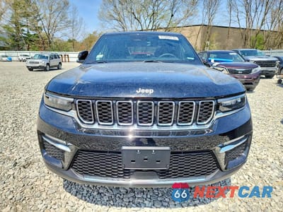 Piąte zdjęcie samochodu w środku: 2025 JEEP GRAND CHEROKEE LIMITED VIN:1C4RJHBG9SC360107 - miniatura