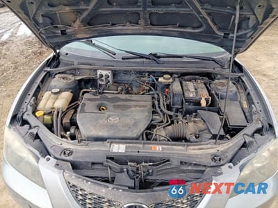 Zdjęcie 11 z 12 samochodu: 2006 MAZDA 3 I VIN:JM1BK12F661453648 - miniatura