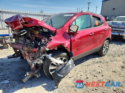 2020 BUICK ENCORE PREFERRED KL4CJASB4LB001136 - główne zdjęcie licytacji z USA - miniatura