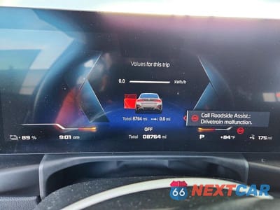 Zdjęcie 9 z 12 samochodu: 2025 BMW I4 M50 VIN:WBY33HD06SFT96110 - miniatura