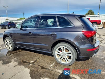 Drugie zdjęcie samochodu z przodu: 2015 AUDI SQ5 PREMIUM PLUS VIN:WA1CGAFP7FA013246 - miniatura
