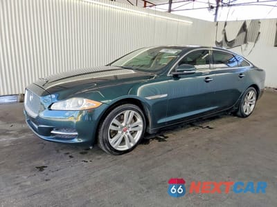 2013 JAGUAR XJL PORTFOLIO SAJWA2GB1DLV42711 - główne zdjęcie licytacji z USA - miniatura