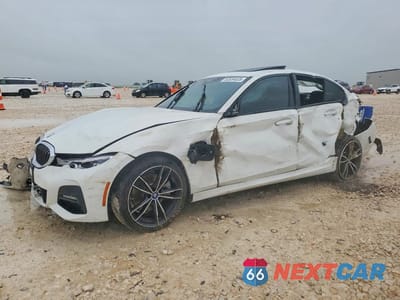2022 BMW 330E 3MW5P7J01N8C62743 - główne zdjęcie licytacji z USA - miniatura