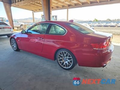 Drugie zdjęcie samochodu z przodu: 2007 BMW 328 I SULEV VIN:WBAWV13597PK48206 - miniatura