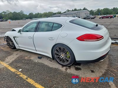 Drugie zdjęcie samochodu z przodu: 2015 PORSCHE PANAMERA SE HYBRID VIN:WP0AD2A75FL041229 - miniatura