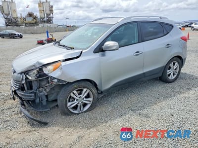 2013 HYUNDAI TUCSON GLS KM8JU3AC2DU556081 - główne zdjęcie licytacji z USA - miniatura
