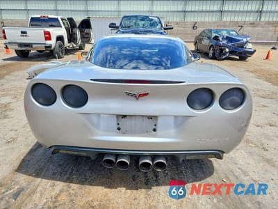 Zdjęcie 6 z 13 samochodu: 2008 CHEVROLET CORVETTE VIN:1G1YY25W985102277 - miniatura