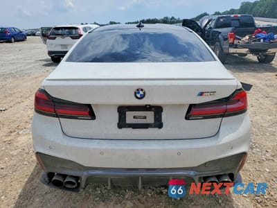 Zdjęcie 6 z 12 samochodu: 2018 BMW M5 VIN:WBSJF0C53JB283227 - miniatura