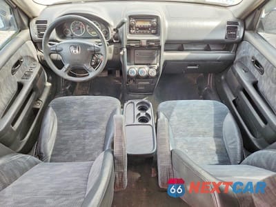 Zdjęcie 8 z 13 samochodu: 2004 HONDA CR-V LX VIN:SHSRD78414U215995 - miniatura
