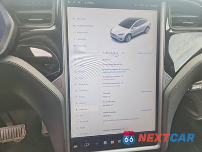 Zdjęcie 9 z 12 samochodu: 2018 TESLA MODEL X VIN:5YJXCBE28JF112379 - miniatura