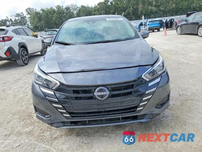 Piąte zdjęcie samochodu w środku: 2024 NISSAN VERSA SV VIN:3N1CN8EVXRL927012 - miniatura