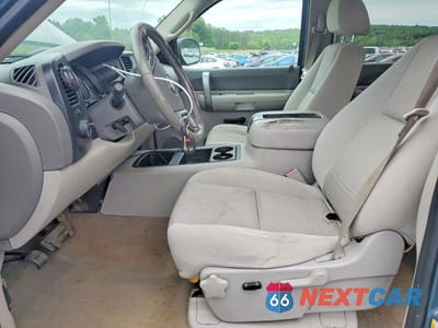 Zdjęcie 7 z 12 samochodu: 2007 GMC NEW SIERRA C1500 VIN:2GTEC13JX71589788 - miniatura
