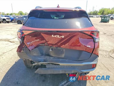 Zdjęcie 6 z 13 samochodu: 2023 KIA SPORTAGE X LINE VIN:5XYK6CAF8PG132729 - miniatura