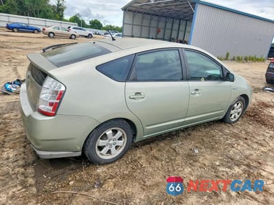 Trzecie zdjęcie samochodu z tyłu: 2008 TOYOTA PRIUS BASE VIN:JTDKB20U783367649 - miniatura