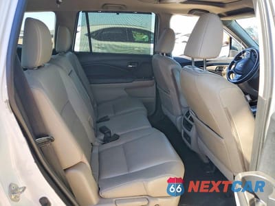 Zdjęcie 10 z 12 samochodu: 2021 HONDA PILOT TOURING VIN:5FNYF6H92MB002038 - miniatura