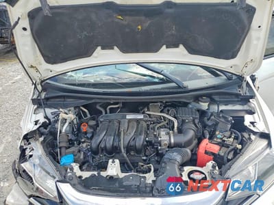 Zdjęcie 11 z 12 samochodu: 2019 HONDA FIT EX VIN:3HGGK5H81KM715743 - miniatura