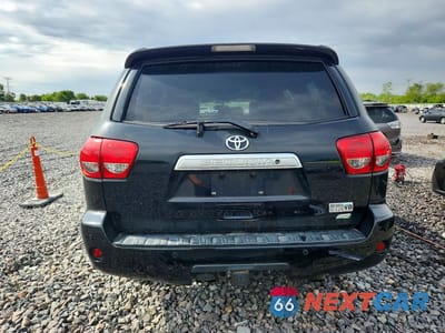 Zdjęcie 6 z 13 samochodu: 2013 TOYOTA SEQUOIA PLATINUM VIN:5TDDW5G18DS086804 - miniatura