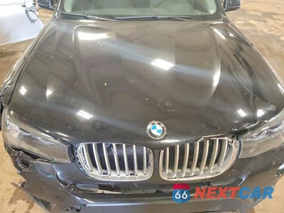 Zdjęcie 12 z 13 samochodu: 2017 BMW X3 SDRIVE28I VIN:5UXWZ7C32H0V91263 - miniatura