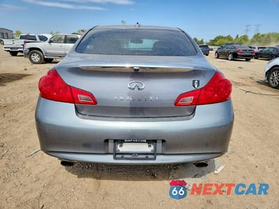 Zdjęcie 6 z 12 samochodu: 2012 INFINITI G25 SEDAN X VIN:JN1DV6AR9CM861745 - miniatura