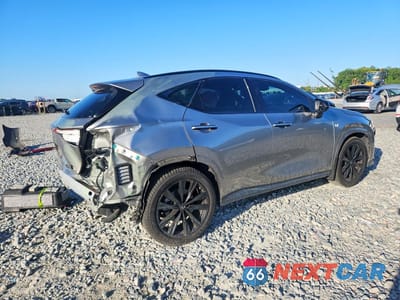 Trzecie zdjęcie samochodu z tyłu: 2022 LEXUS NX 350 VIN:2T2KGCEZ4NC005112 - miniatura