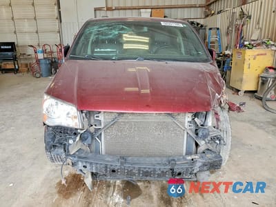 Piąte zdjęcie samochodu w środku: 2019 DODGE GRAND CARAVAN SXT VIN:2C4RDGCGXKR511852 - miniatura