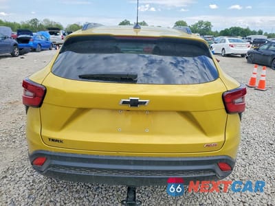 Zdjęcie 6 z 13 samochodu: 2024 CHEVROLET TRAX 2RS VIN:KL77LJE2XRC193269 - miniatura