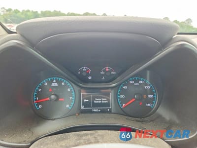 Zdjęcie 9 z 12 samochodu: 2021 GMC CANYON ELEVATION VIN:1GTG5BEN6M1203975 - miniatura