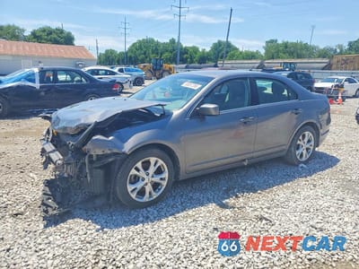 2012 FORD FUSION SE 3FAHP0HA3CR410605 - główne zdjęcie licytacji z USA - miniatura