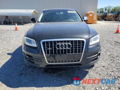 Piąte zdjęcie samochodu w środku: 2014 AUDI Q5 TDI PREMIUM PLUS VIN:WA1CMAFP2EA087892 - miniatura