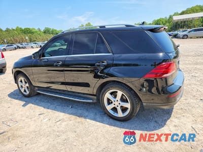 Drugie zdjęcie samochodu z przodu: 2017 MERCEDES-BENZ GLE 350 4MATIC VIN:4JGDA5HBXHA841939 - miniatura